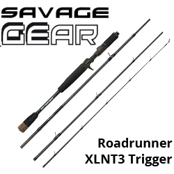 Savage Gear Roadrunner XLNT3 Trigger