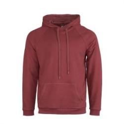 Худи FHM "Wave" Бордовый 2XL