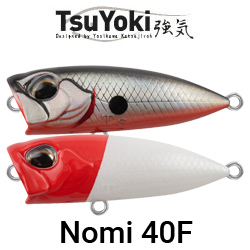 TsuYoki Nomi 40F