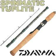 Daiwa Spinmatic Tuflite