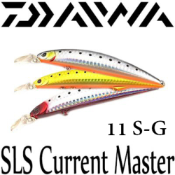 Daiwa SLS Current Master 11 S-G