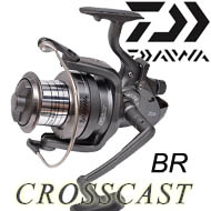 Daiwa Crosscast BR