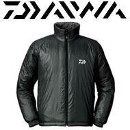 Daiwa DJ-3403 Winter Jacket Black