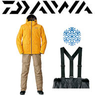 Daiwa DW-3104 Yellow          