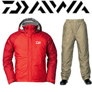 Daiwa DW-3503 Красный          