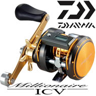 Daiwa Millionaire ICV