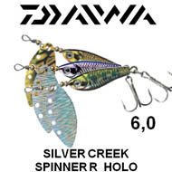 Daiwa SC Spinner (R) 1060 Holo