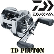 Daiwa TD Pluton