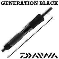 Daiwa Generation Black