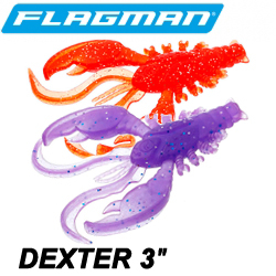 Flagman Dexter 3"