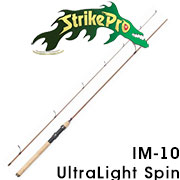 Strike Pro IM-10 UltraLight Spin