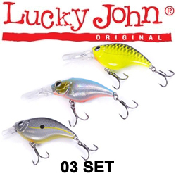 Lucky John Original 03 SET