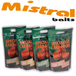 Mistral Baits Прикормка 900g