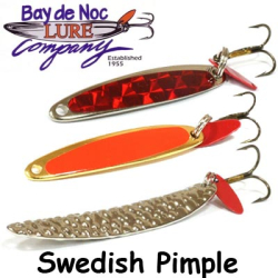 Bay De Noc Swedish Pimple