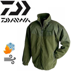 Daiwa Infinity Windproof Fleece Jacket