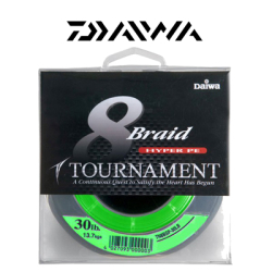 Daiwa Tournament 8xBraid 135m