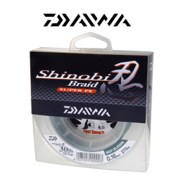 Daiwa Shinobi Braid 135m