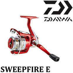 Daiwa Sweepfire E