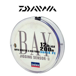 Daiwa Bay Jigging Sensor 200m 