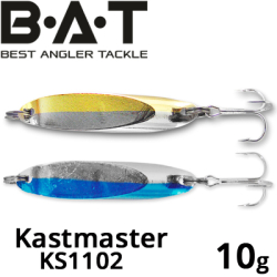 BAT Kastmaster KS1102-100 (10 гр.)