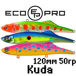 EcoPro Kuda 120мм 50гр.