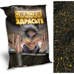 Прикормка зимняя «СНАСТИ ЗДРАСЬТЕ!» Жареные семечки, 6706