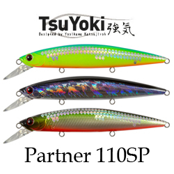 TsuYoki Partner 110SP