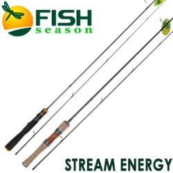 Fish Season Stream Energy