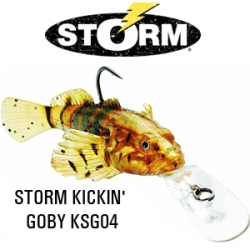 Storm Kickin' Goby KSG04