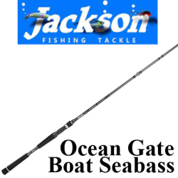 Jackson Ocean Gate Boat Seabass