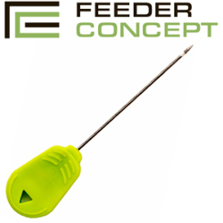 Feeder Concept Flat Method Spike Needle