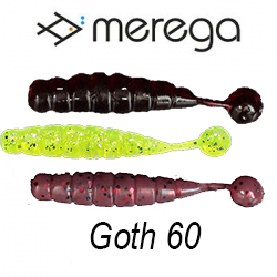 Merega Goth 60мм 2,3гр.