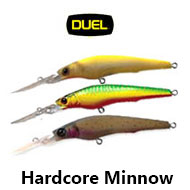 Duel Hardcore Minnow 90SP F676 (R813)