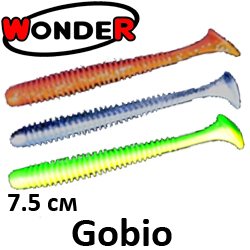 Wonder Killer Bait Gobio 7,5