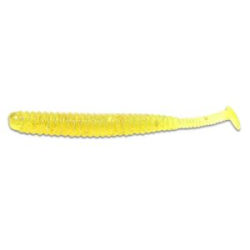 Силиконовая приманка Reins Aji Adder Shad 2" цв. #430 Motor Oil Gold FLK