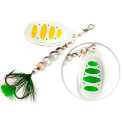 Блесна вращающаяся Pontoon21 Ball Concept #2.5 #BT02-072