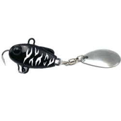 Тейл-спиннер НАШ ТС-1 15г. цв. #11 Призрак