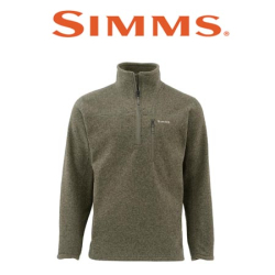 Simms Rivershed Sweater Loden (10775)