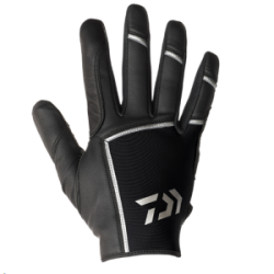 Перчатки Daiwa DG-7124W ​​Offshore Cold Protection Gloves (Black) L