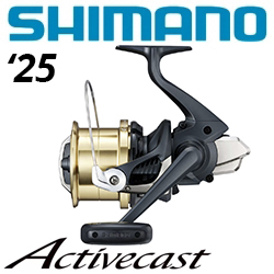 Shimano 25 Activecast SD