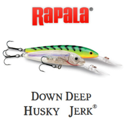 Rapala Down Deep Husky Jerk