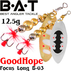 BAT GoodHope Focus Long B-03 (12.5 гр.)