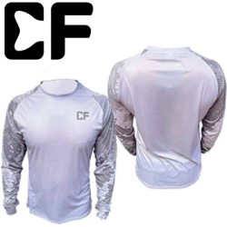 CF "CF" Scale Sleeves Джерси