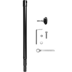 Удлинитель шнека универсальный УШ-400.20 ф выходного вала мотобура 20 мм Тонар (T-USH-400.20)