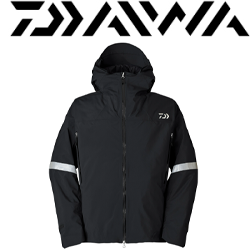 Daiwa DW-1124J Gore-tex Tech Boat Winter Jacket (Black)