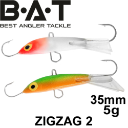 BAT ZigZag 2 (5гр. 35мм.)