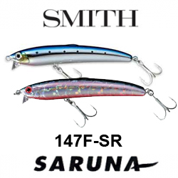 Smith Saruna 147F-SR