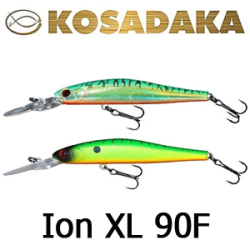 Kosadaka Ion XL 90F