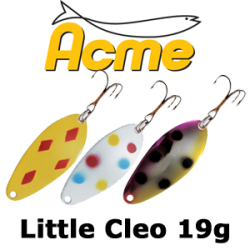 Acme Little Cleo 19гр.