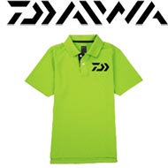 Daiwa DE-6504 Pro Shirt GRN